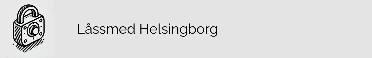 Låssmed Helsingborg