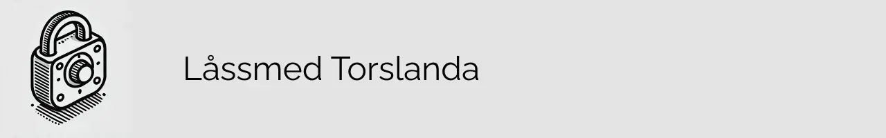 Låssmed Torslanda